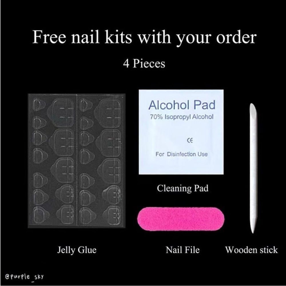 Press on nails - Picture 3 of 7